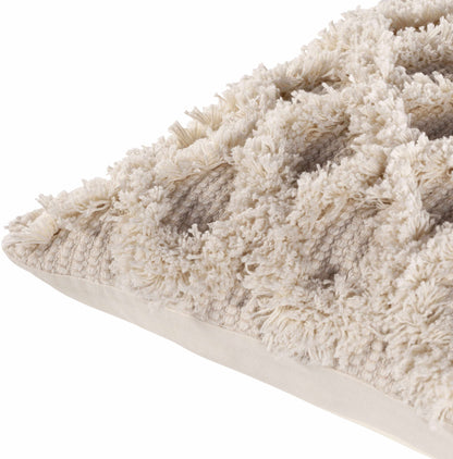 Zedelgem Ivory Pillow Cover