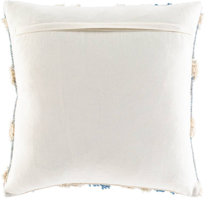 Zele Denim Pillow Cover