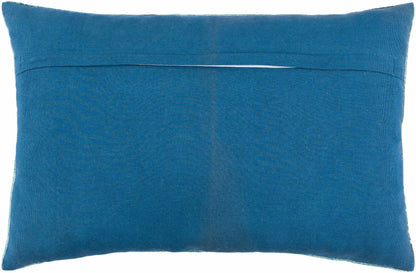 Untersiebenbrunn Teal Pillow Cover