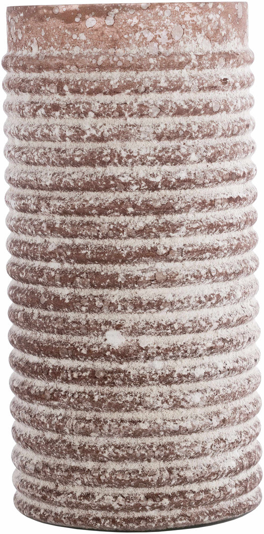 Gulyantsi Brown Candleholder