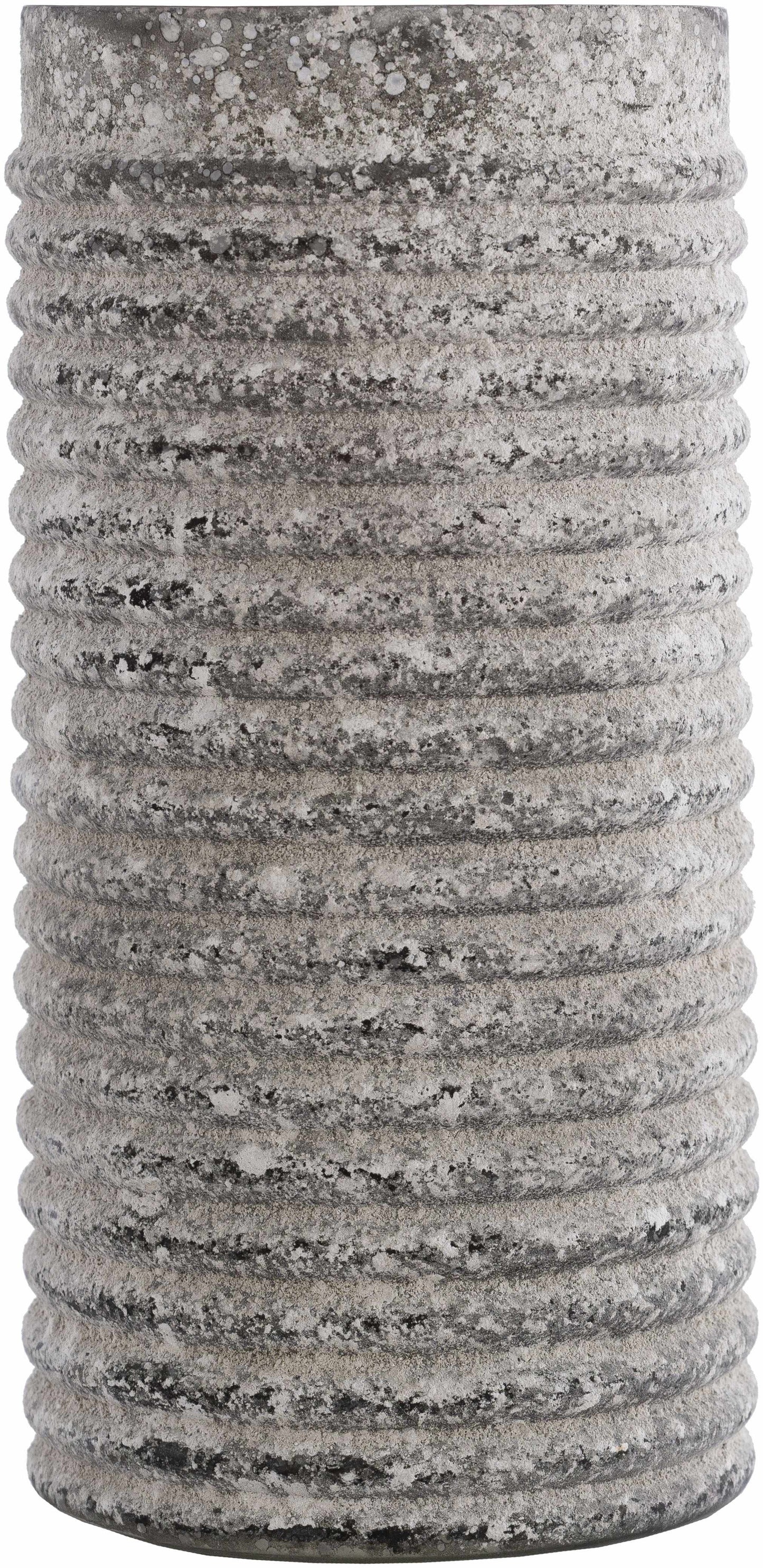 Gulyantsi Gray Candleholder