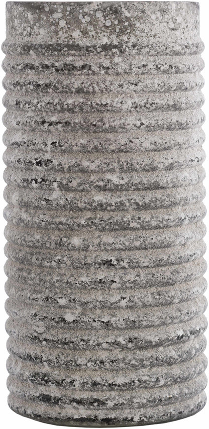 Gulyantsi Gray Candleholder