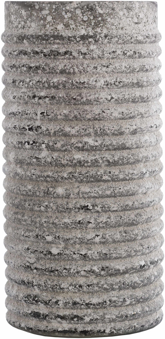 Gulyantsi Gray Candleholder