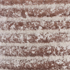 Gulyantsi Brown Candleholder