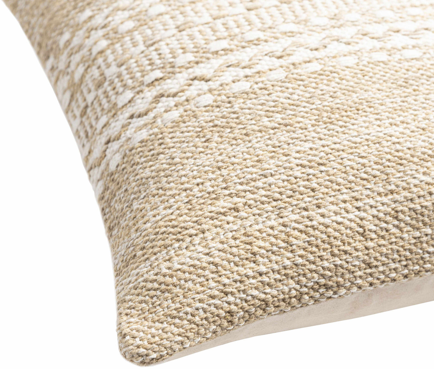 Klosterle Khaki Pillow Cover