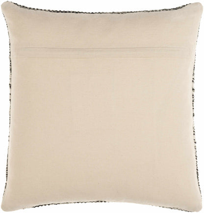 Klosterle Black Pillow Cover