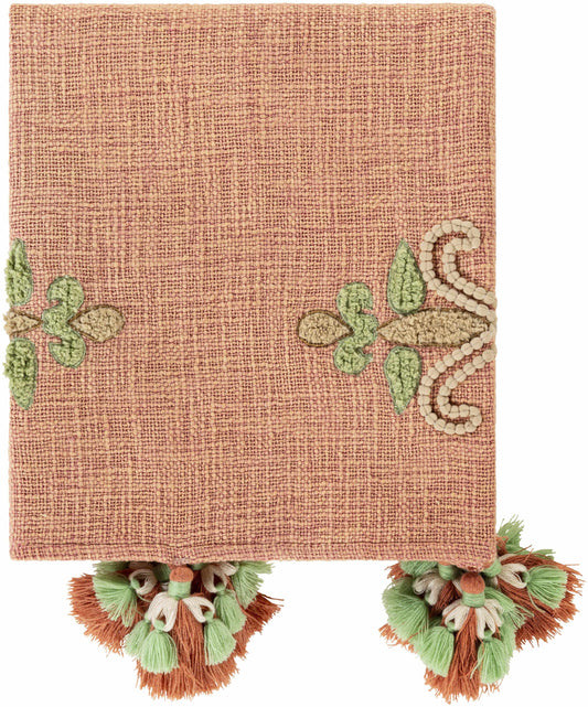Walpersbach Khaki Throw