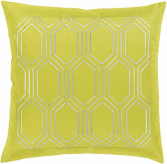 Benkovac Lime Bedding - Euro Sham Only