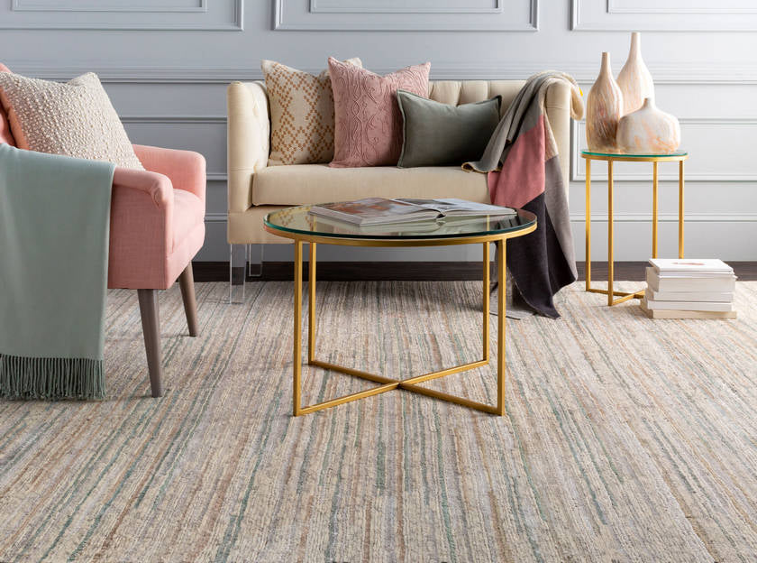 Winklarn Gold End Table