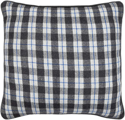 Ottensheim Bright Blue Pillow Cover