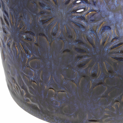 Rottenbach Blue End Table