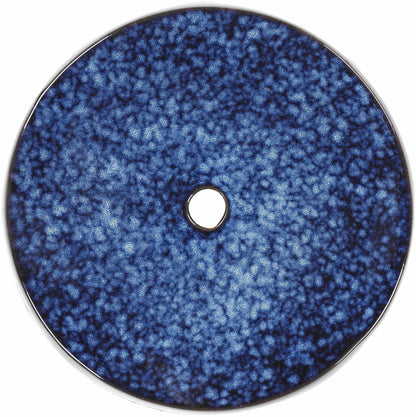 Rottenbach Blue End Table