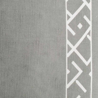 Ans Light Gray Pillow Cover