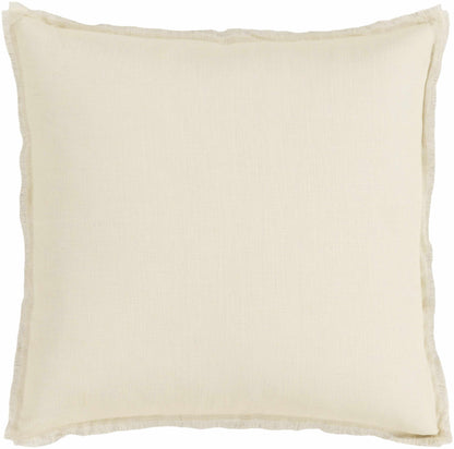 Aubange Beige Pillow Cover