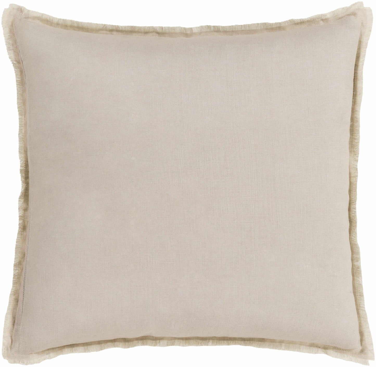 Aubange Beige Pillow Cover