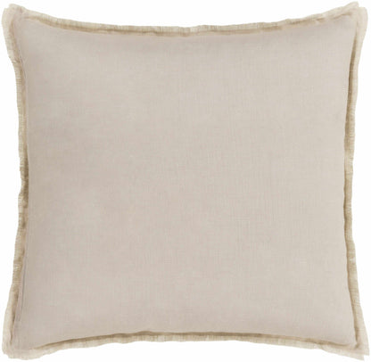 Aubange Beige Pillow Cover