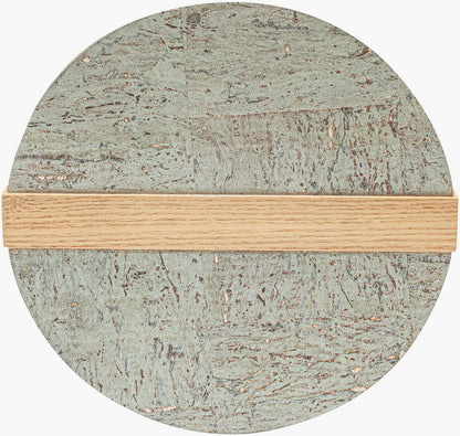 Eibergen Green End Table