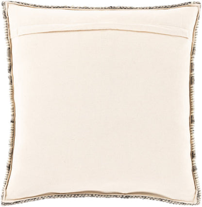 Berloz Cream Pillow Cover