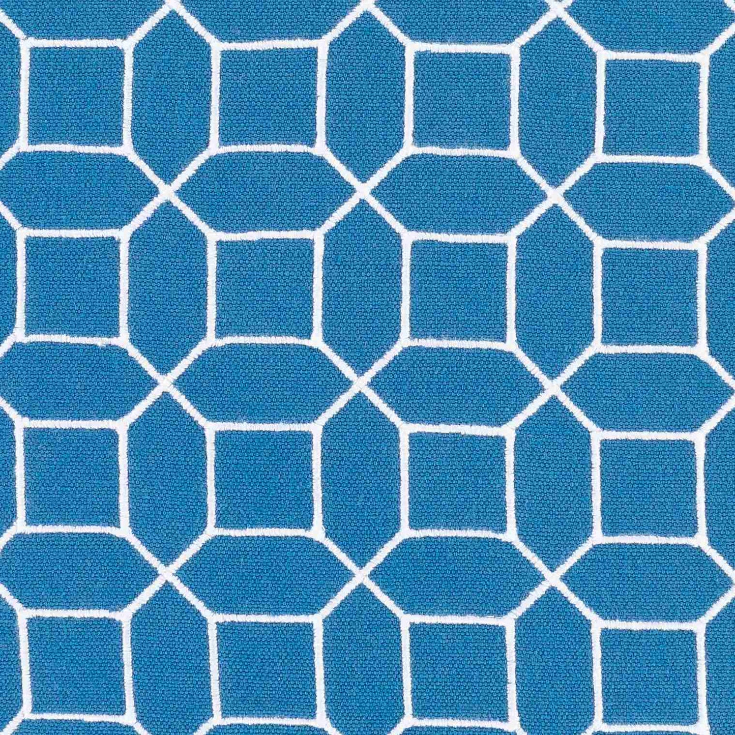 Chimay Sky Blue Pillow Cover
