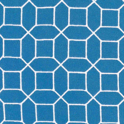 Chimay Sky Blue Pillow Cover