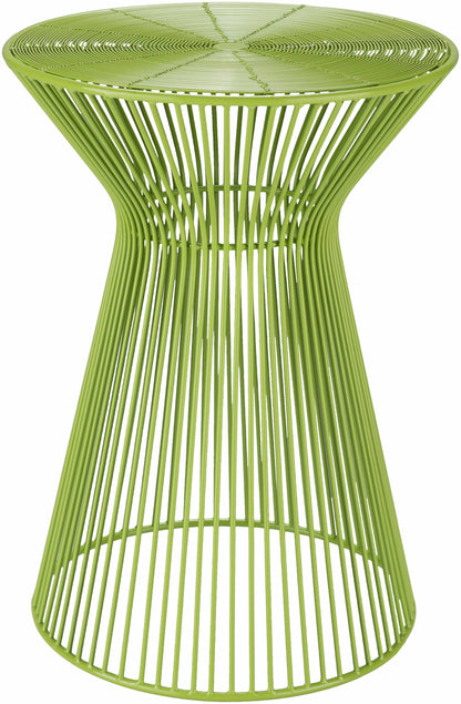 Tiefgraben Lime End Table