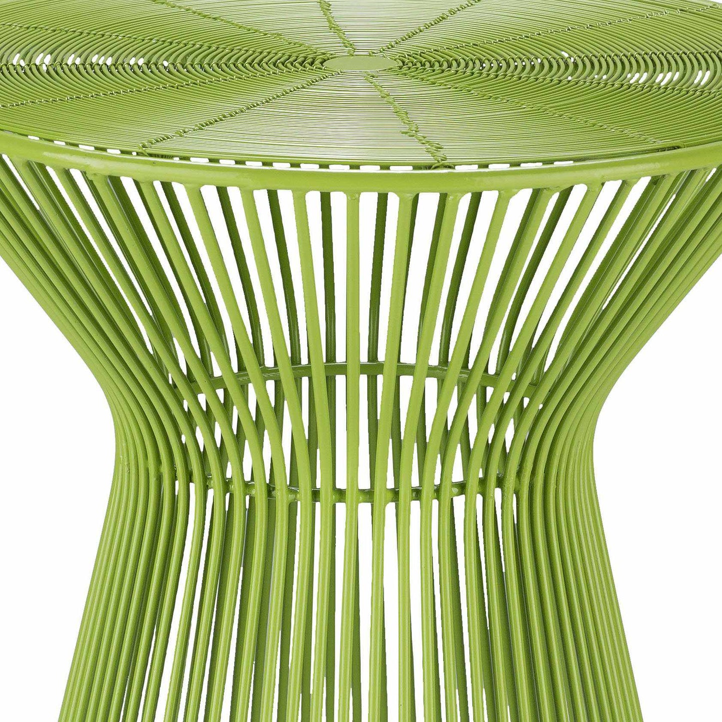 Tiefgraben Lime End Table