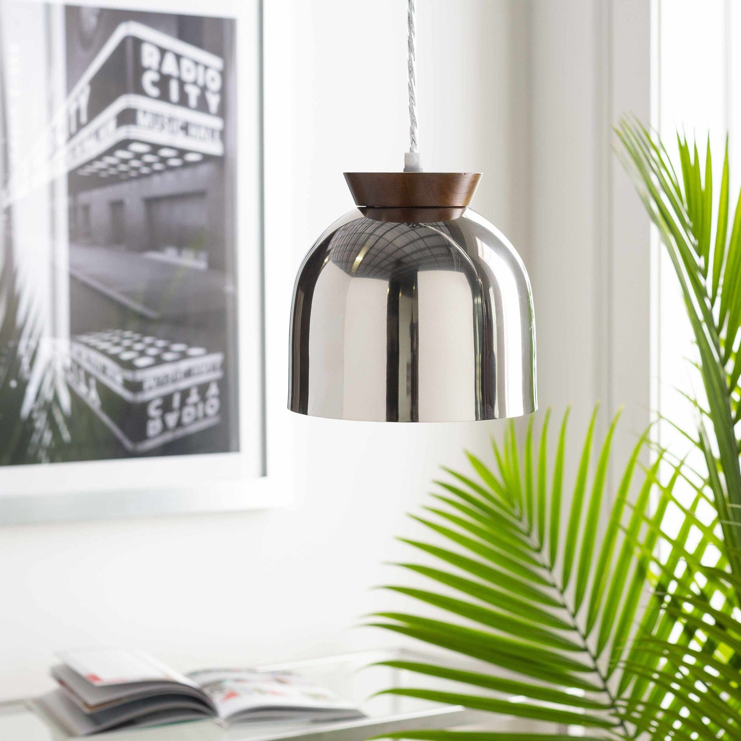 Woodlawn Modern Ceiling Lighting