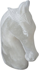 Nasice White Decorative Sculpture