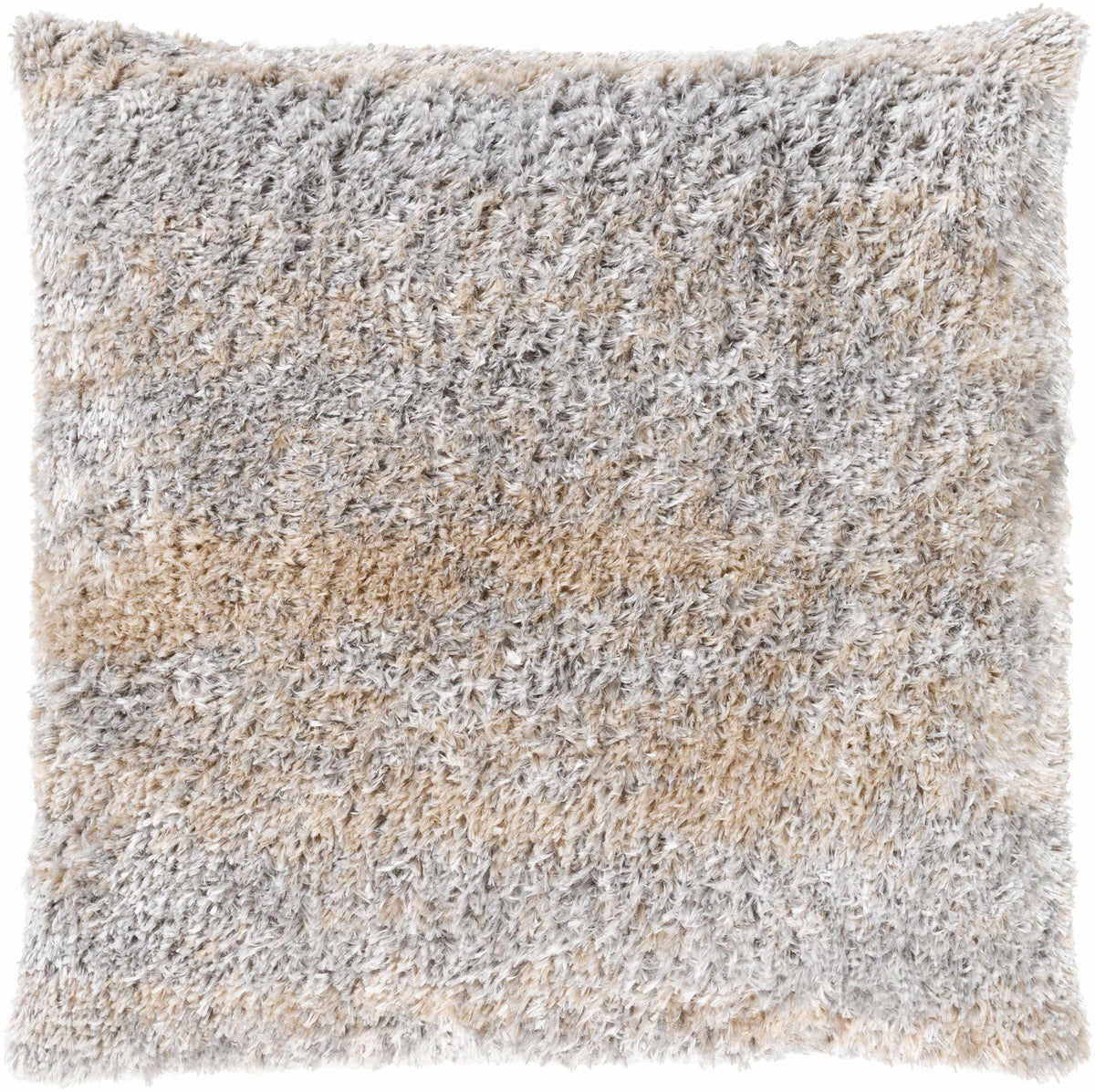 Durbuy Light Gray Pillow Cover