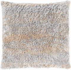 Durbuy Light Gray Pillow Cover