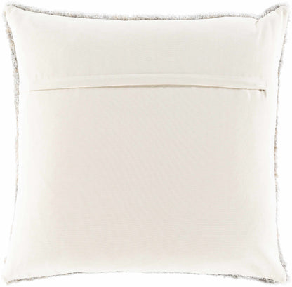 Durbuy Light Gray Pillow Cover