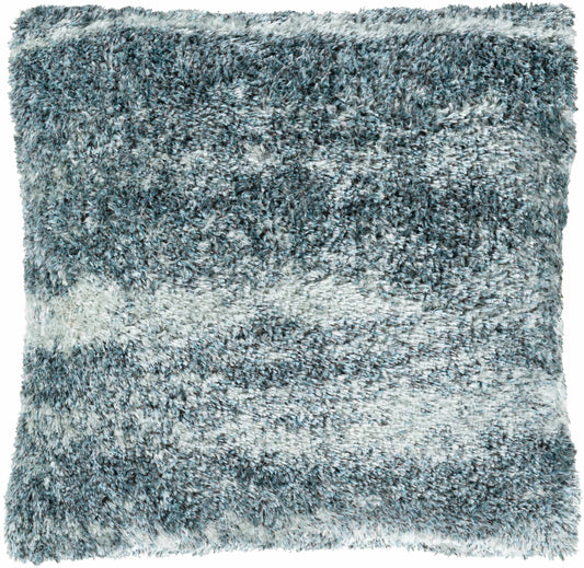 Durbuy Aqua Pillow Cover