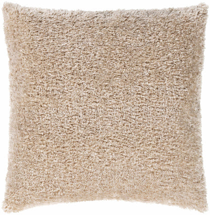 Donceel Light Gray Pillow Cover