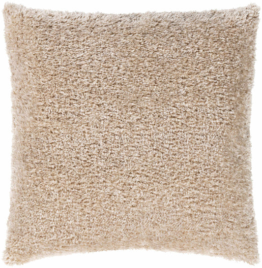Donceel Light Gray Pillow Cover