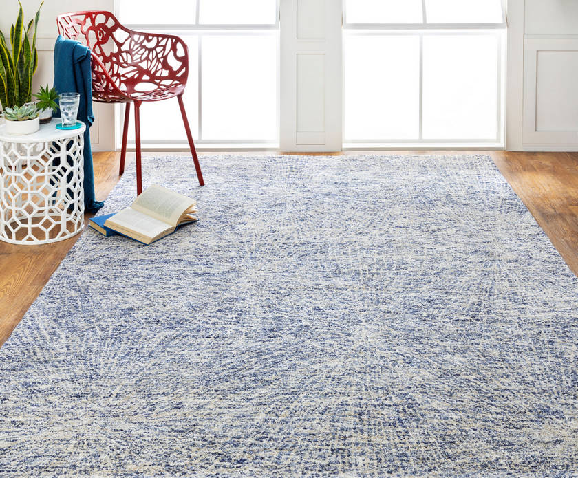 Gleisdorf Navy Throw