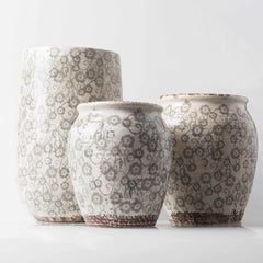 Momchilgrad Beige Vase