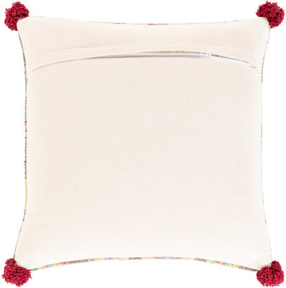 Eupen Beige Pillow Cover