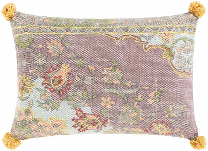 Faimes Cream Pillow Cover