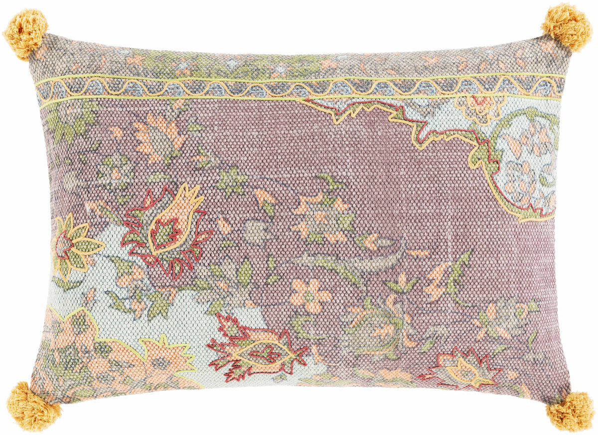 Faimes Cream Pillow Cover