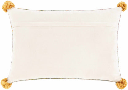 Faimes Cream Pillow Cover