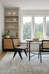 Lilliana Brown Dining Table