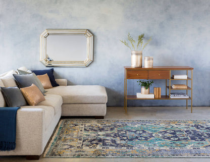 Gleisdorf Navy Throw