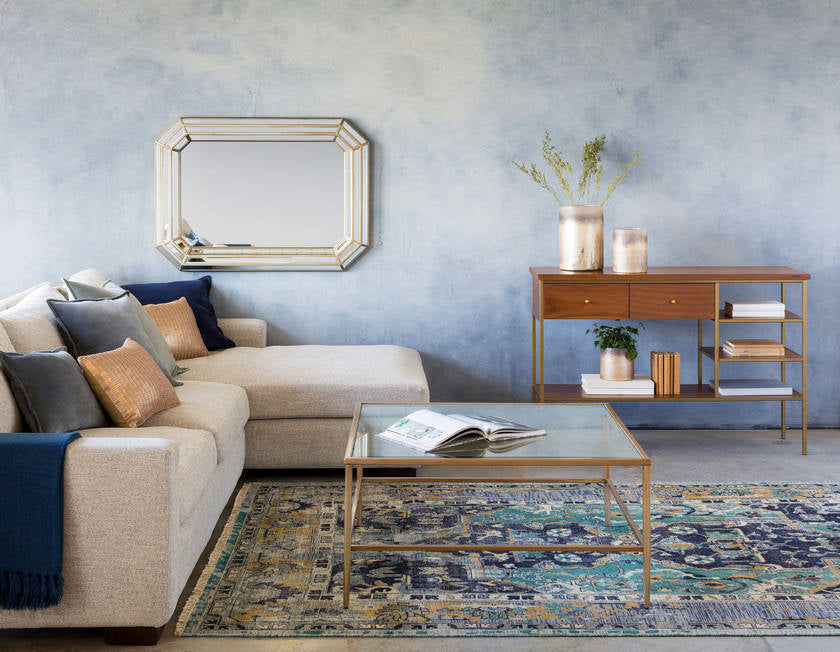 Gleisdorf Navy Throw