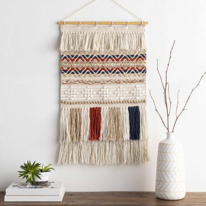Niederndorf Khaki Wall Hanging