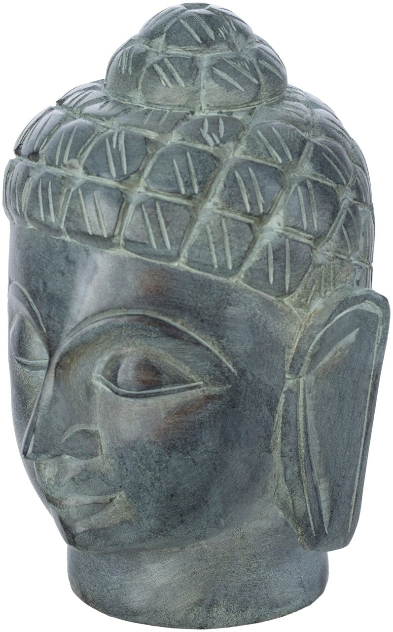 Jastrebarsko Gray Decorative Sculpture