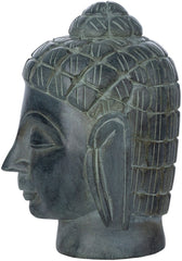 Jastrebarsko Gray Decorative Sculpture