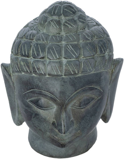 Jastrebarsko Gray Decorative Sculpture