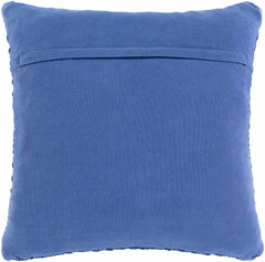 Helecine Dark Blue Pillow Cover