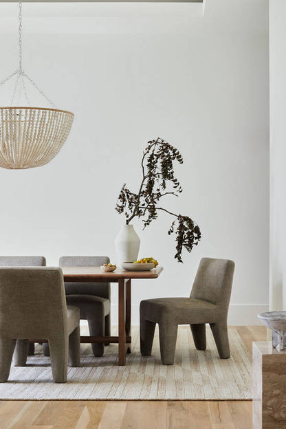 Jeffrey Brown Dining Table