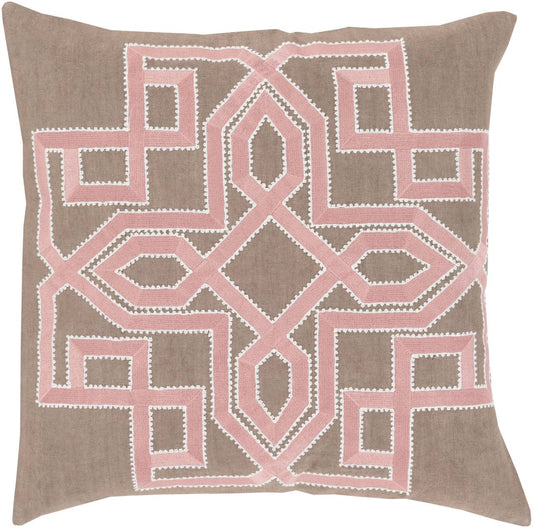 La Hulpe Camel Pillow Cover